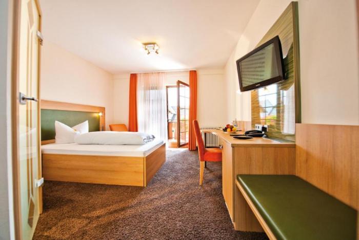 Danner'S Hotel Loewen Marschalkenzimmern Værelse billede