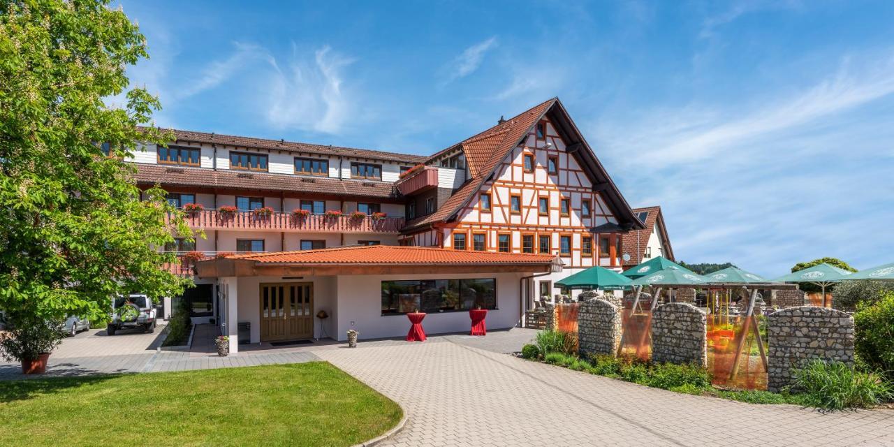Danner'S Hotel Loewen Marschalkenzimmern Eksteriør billede