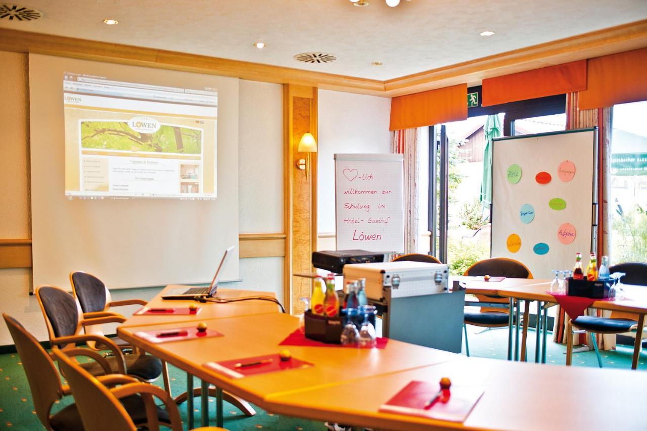 Danner'S Hotel Loewen Marschalkenzimmern Eksteriør billede
