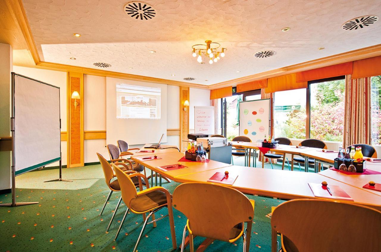 Danner'S Hotel Loewen Marschalkenzimmern Eksteriør billede