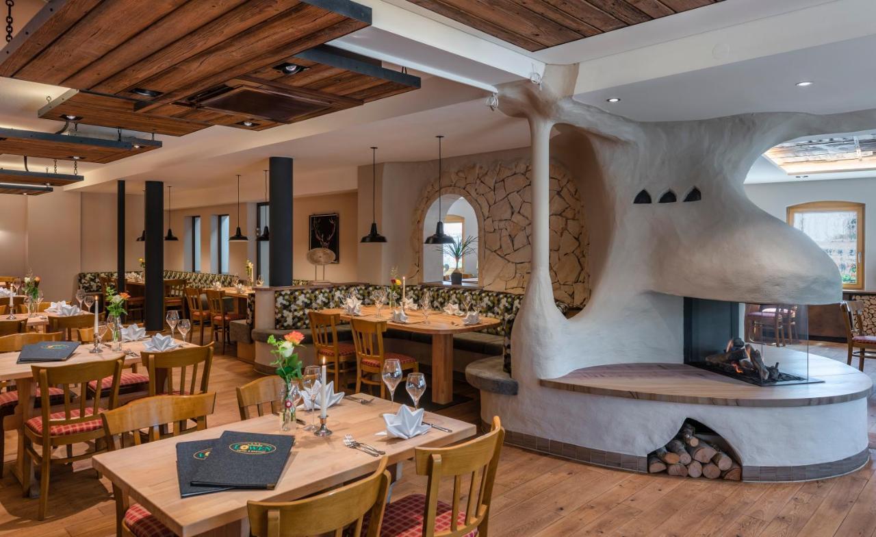 Danner'S Hotel Loewen Marschalkenzimmern Eksteriør billede