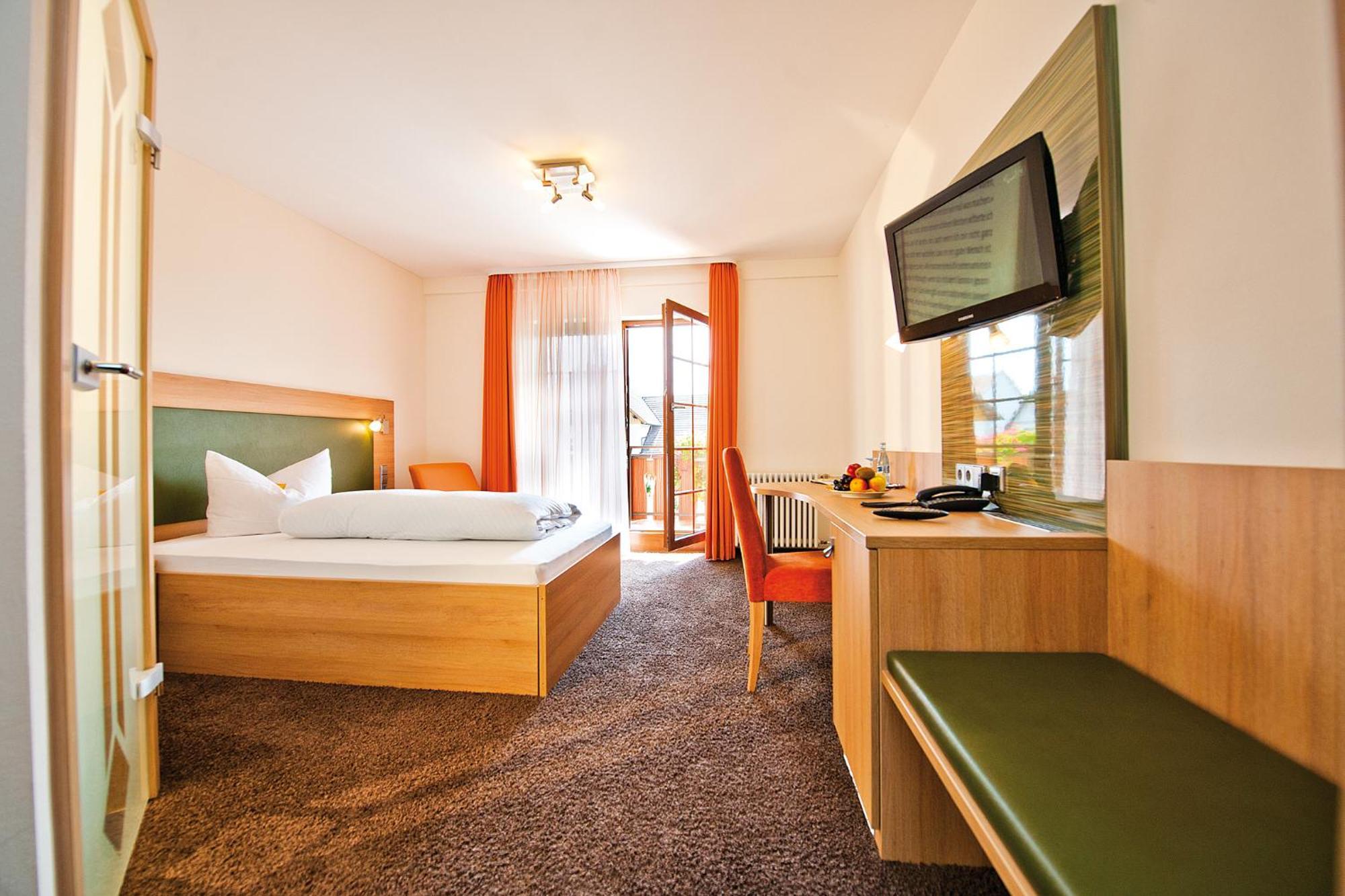 Danner'S Hotel Loewen Marschalkenzimmern Eksteriør billede